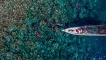 Lara Ibu Pertiwi di Karimunjawa
