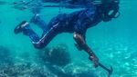 Lara Ibu Pertiwi di Karimunjawa