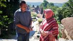 Kala Mensos Risma Upayakan Kesejahteraan yang Lebih Baik di Pulau Sumba