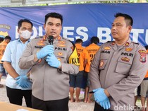 Duel dengan Polisi di Sungai, DPO Narkoba di Batu Bara Meninggal di Rumah Sakit