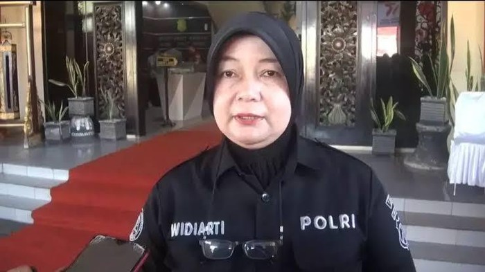 Kasi Humas Polres Sumenep AKP Widiarti