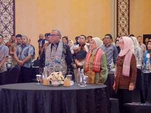 Menaker Minta Program Desmigratif Fokus Pada Implementasi-Kolaborasi