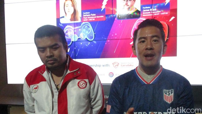 Kolaborasi Garudaku-NASEF Kembangkan Esports Indonesia