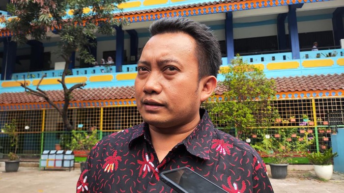 Komisioner KPAI, Aris Adi Leksono, (Ondang/detikcom)