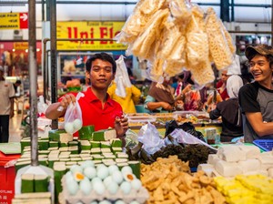 Kuliner Unik Tangerang yang Bertahan Kelezatannya Puluhan Tahun