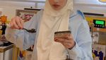 Kulineran Inara Rusli yang Doyan Banget Makanan Korea
