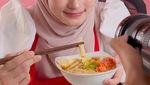 Kulineran Inara Rusli yang Doyan Banget Makanan Korea