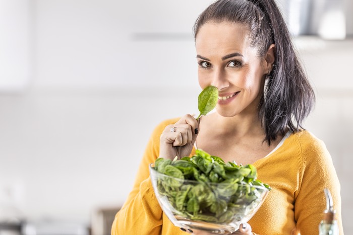 Ladies! Agar Vagina Tak Bau dan Kesat, Rutinlah Konsumsi 6 Makanan Enak Ini