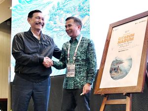 Buku Citarum Harum Diharapkan Jadi Inspirasi Bagi Generasi Masa Depan
