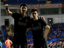 Liga 1: Francisco Rivera dan Malik Risaldi Dikabarkan Gabung Persebaya