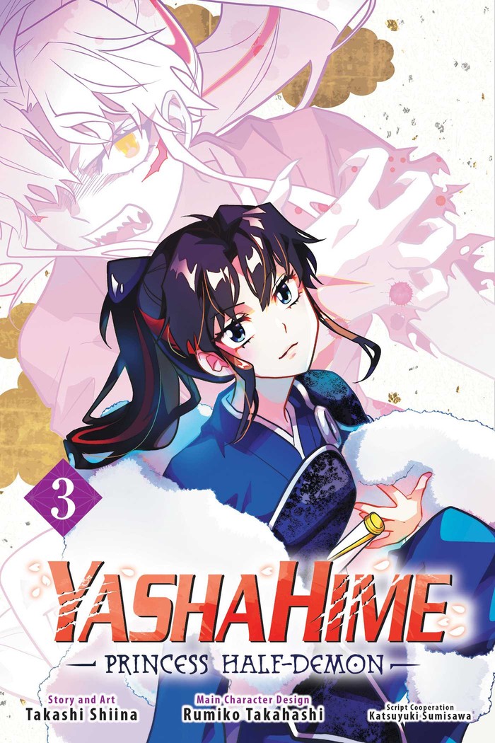 Manga Yashahime: Princess Half-Demon Manga Yashahime: Princess Half-Demon