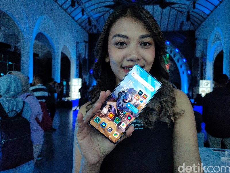 Hari ini, Selasa (21/5/2024), Infinix merilis HP terbarunya, yaitu GT 20 Pro 5G. Berikut potret tampilan ponselnya yang begitu futuristik.