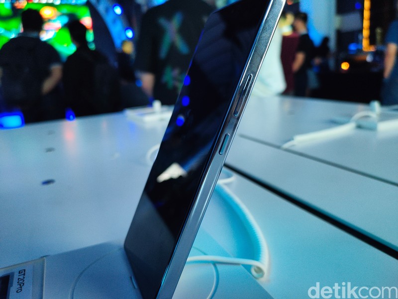 Hari ini, Selasa (21/5/2024), Infinix merilis HP terbarunya, yaitu GT 20 Pro 5G. Berikut potret tampilan ponselnya yang begitu futuristik.