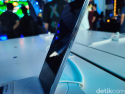 Lebih Dekat dengan Infinix GT 20 Pro 5G, Desainnya Futuristik