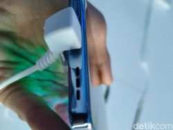 Lebih Dekat dengan Infinix GT 20 Pro 5G, Desainnya Futuristik