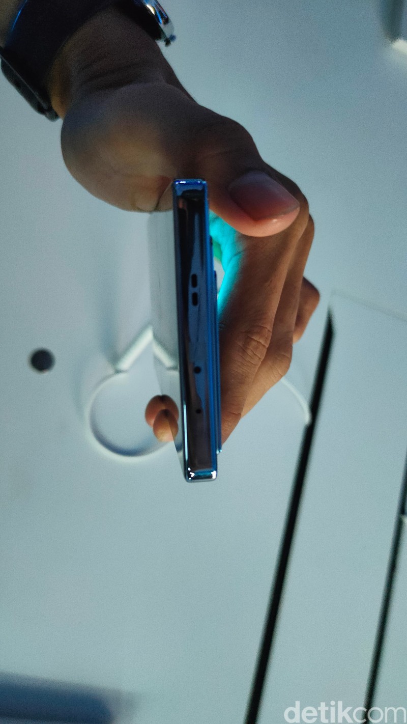 Hari ini, Selasa (21/5/2024), Infinix merilis HP terbarunya, yaitu GT 20 Pro 5G. Berikut potret tampilan ponselnya yang begitu futuristik.