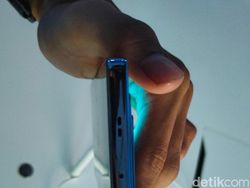 Lebih Dekat dengan Infinix GT 20 Pro 5G, Desainnya Futuristik