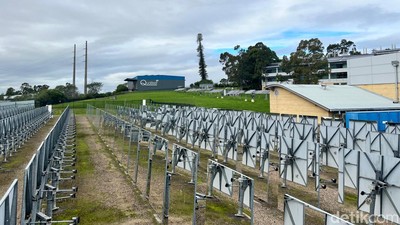 Melihat Pusat Penelitian Energi di Australia, Ada Teknologi Penangkap Karbon