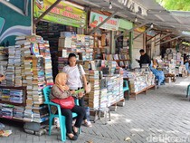 Kampung Ilmu Surabaya: Penjaga Literasi Agar Aksara Tetap Bermakna