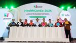 Menkes Hadiri HealthConEx 2024