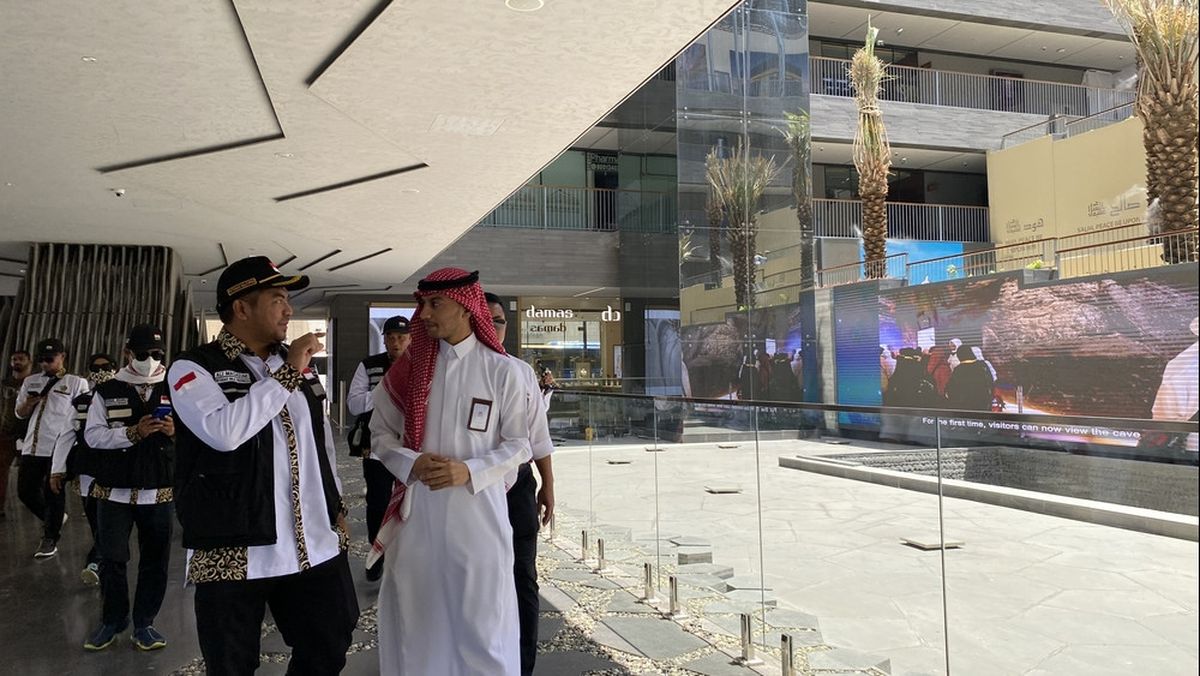 Museum di Madinah Ini Tampilkan Visual Alam Semesta hingga Replika Gua Hira