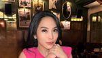 Nayunda Nabila Tampil Elegan Saat Makan di Restoran Mewah