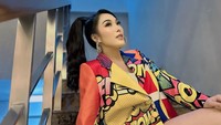 Sosok Nayunda disebut menjadi tenaga kerja honorer titipan SYL di Kementerian Pertanian. Tetapi dirinya hanya menerima gaji tanpa ikut bekerja aktif menjalankan tugasnya. Foto: Instagram/nayundanabila