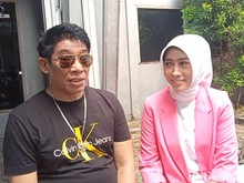 Kondisi Terkini Parto Patrio Usai Jalani Operasi Batu Ginjal