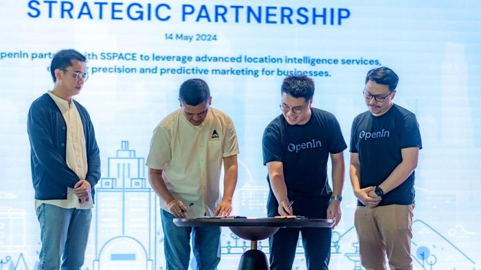 Kemajuan teknologi banyak membantu aktivitas bisnis saat ini. Kini, tren location intelligence atau kecerdasan lokasi makin banyak diganderungi. Ini buktinya
