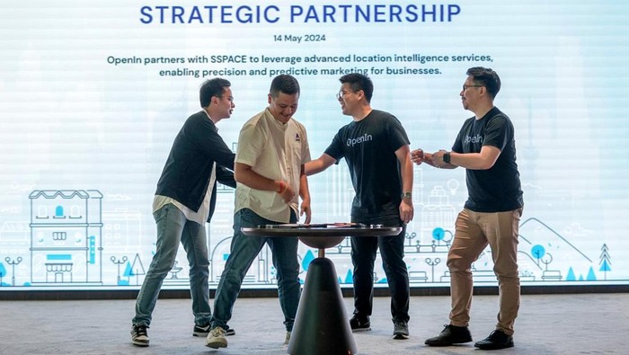 Kemajuan teknologi banyak membantu aktivitas bisnis saat ini. Kini, tren location intelligence atau kecerdasan lokasi makin banyak diganderungi. Ini buktinya