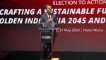 Pembukaan DBS Asian Insights Conference 2024
