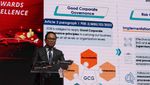 Pembukaan DBS Asian Insights Conference 2024