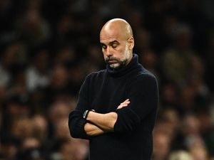 11 Pemain Inti Man City Cedera Bikin Pep Guardiola Kesulitan