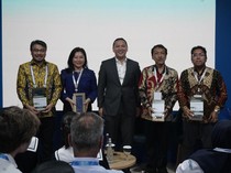WWF 2024, Pertamina Paparkan Upaya Pengembangan Bisnis Rendah Emisi