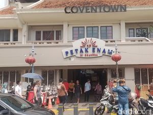 Chinatown Glodok: Wisata Sejarah Pecinan Tertua dan Segudang Kuliner Nikmat