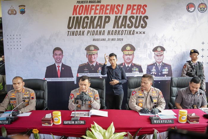 Polda Jateng