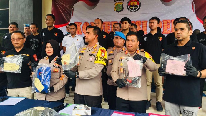 Akibat Pembacokan Begal di Bekasi, Pria Terluka di Jempol, Dua Pelaku Diringkus