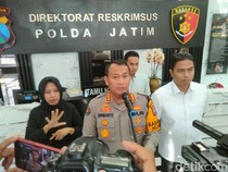 Adi Pradita yang Teror-Lecehkan Nimas Selama 10 Tahun Jadi Tersangka