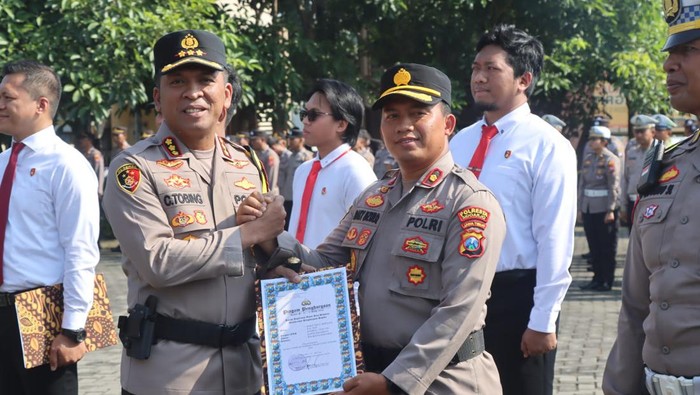 polresta sidoarjo