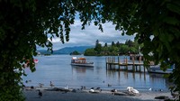 Selain menjadi danau terbesar, Danau Windermere juga disebut danau terindah yang dimiliki Inggris.