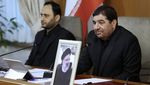 Potret Wapres Iran Mohammad Mokhber, Pengganti Sementara Ebrahim Raisi