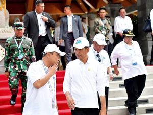 Menkominfo Ungkap 2 Esensi Penting Kunjungan Delegasi WWF ke Tahura Bali