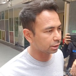 Klarifikasi Raffi Ahmad & Dico soal Foto Bareng Berujung Isu Maju Pilkada Jateng