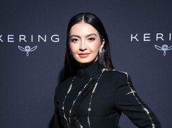 Beskap Mendunia Lagi, Giliran Raline Shah Memakainya di Cannes 2024