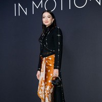 Setelah momen karpet merahnya yang memukau, eksistensi Raline Shah di Cannes Film Festival 2024 berlanjut di Kering Women In Motion Awards and Cannes Film Festival Presidential Dinner, Cannes, Prancis, pada Minggu (19/5/2024). Penampilan Raline lantas tak kalah maksimal dari para bintang Hollywood yang menghadirinya. (Foto: Stephane Cardinale - Corbis/Corbis via Getty Images)