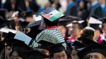 Ratusan Mahasiswa Yale AS Kompak Bela Palestina saat Momen Wisuda