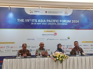 RI Akan Gelar ITS Asia Pacific Forum, Mau Wujudkan Transportasi Berkelanjutan