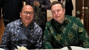 Rosan Roeslani Ungkap Isi Pertemuan Bersama Prabowo dan Elon Musk di Bali
