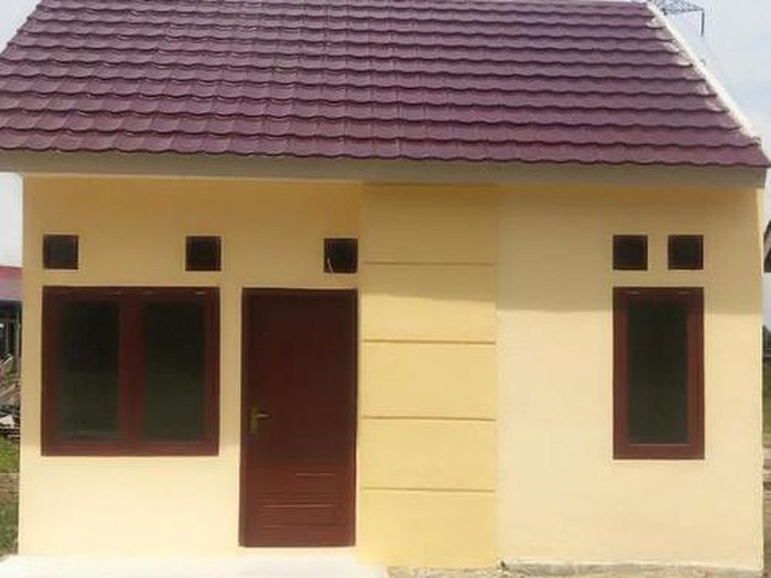 Rumah murah di Musi Banyuasin