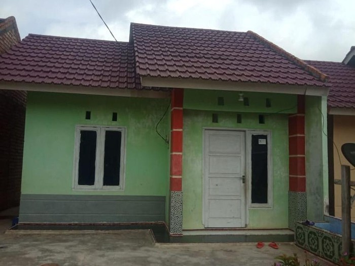 Rumah murah di Musi Banyuasin